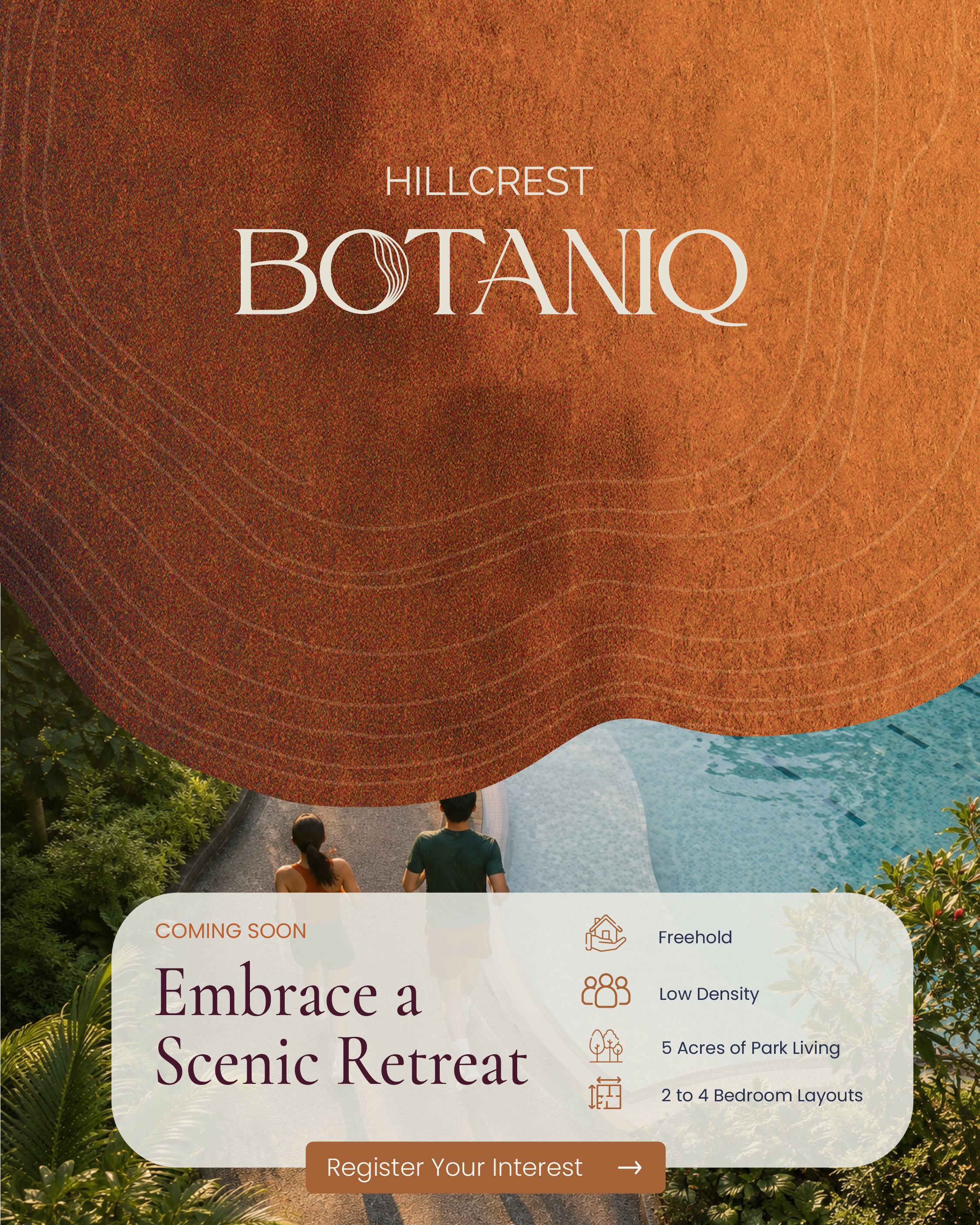 Hillcrest Botaniq Puchong Utama